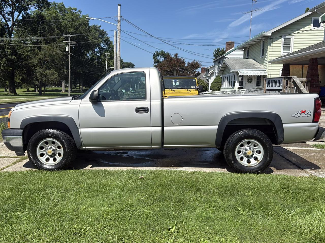 chevrolet silverado 1500 2006 3GCEK14XX6G170903 image chevrolet silverado 1500 2006 3GCEK14XX6G170903 image
